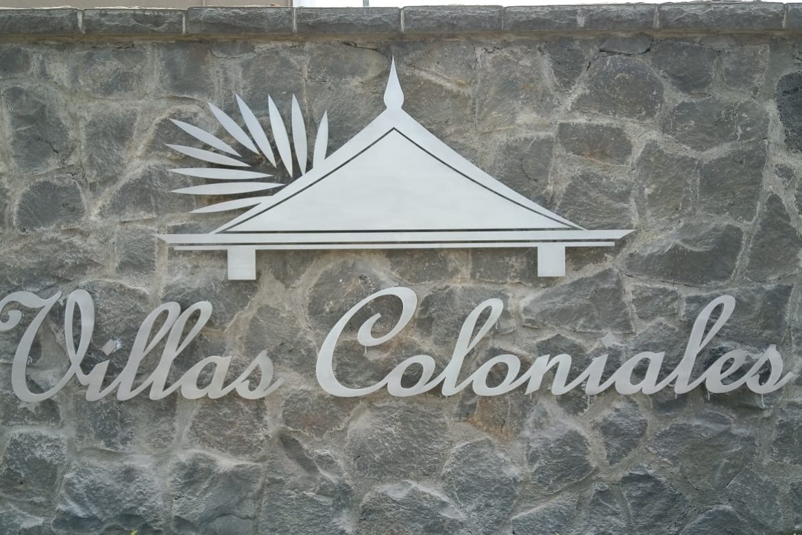 Logo for Villas Coloniales